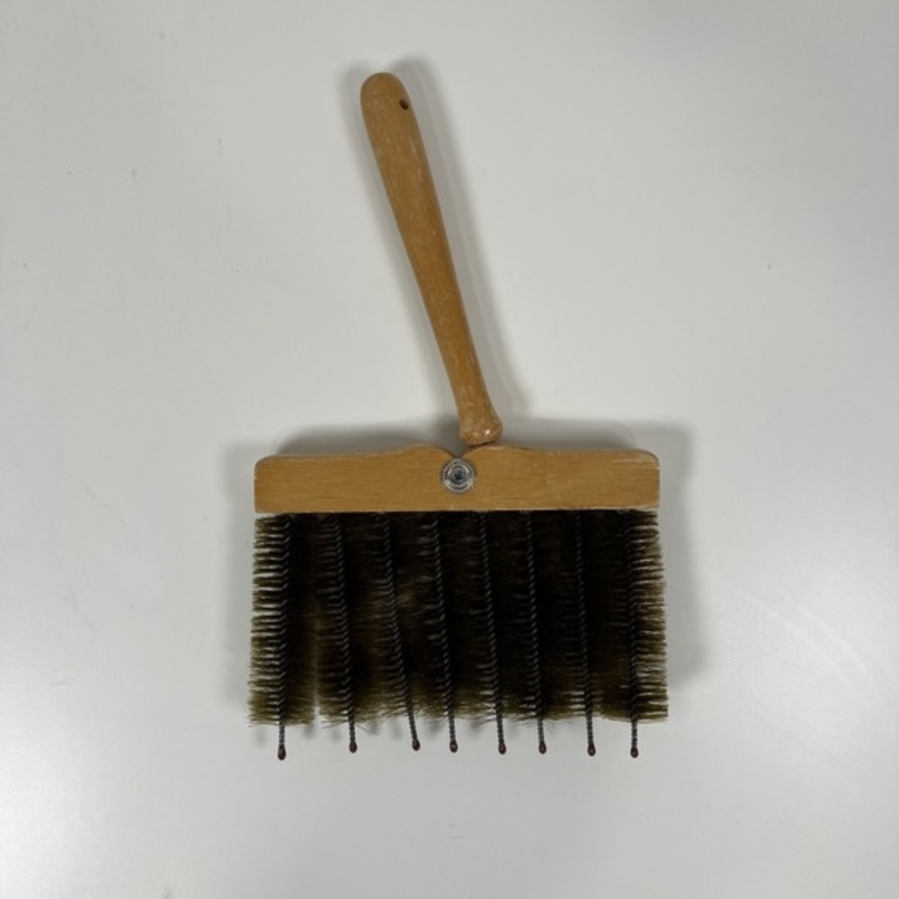 LILLIAN VERNON Vintage Blind Cleaner Wood Handle Made in Taiwan